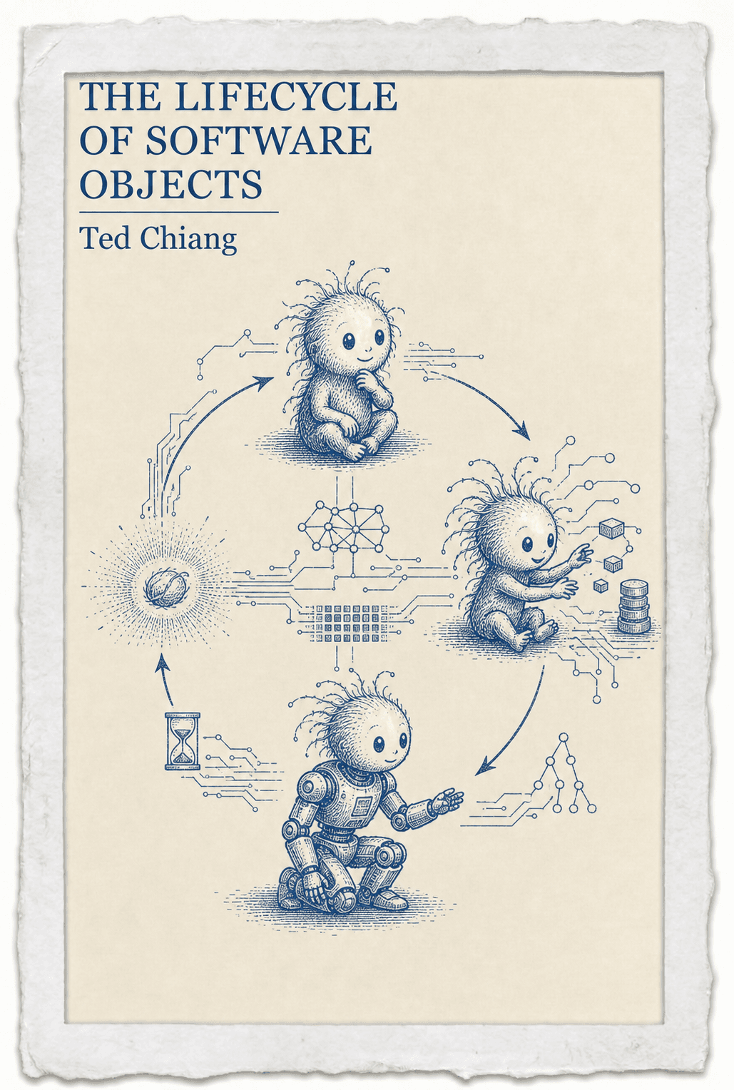 The Lifecycle of Software Objects by Ted Chiang